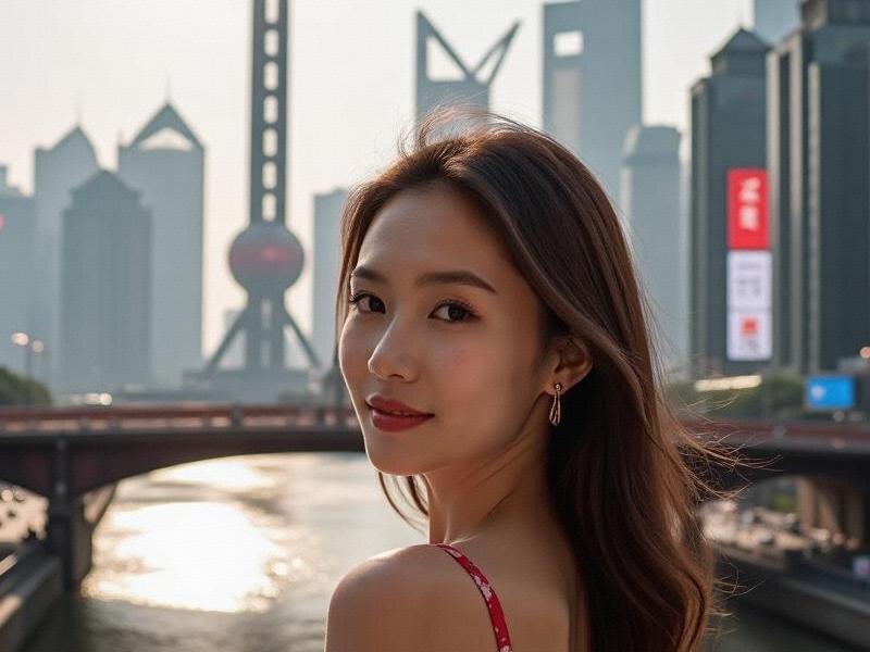 Shanghai 2025: The Engine of China's Next Economic Revolution