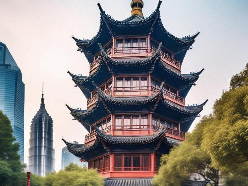 Shanghai and Its Enchanting Surroundings: A Journey Through the Heart of East China