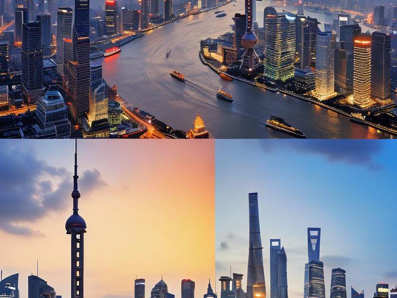 Shanghai and Its Surroundings: A Comprehensive Overview of the Dynamic Metropolis and Its Vicinity