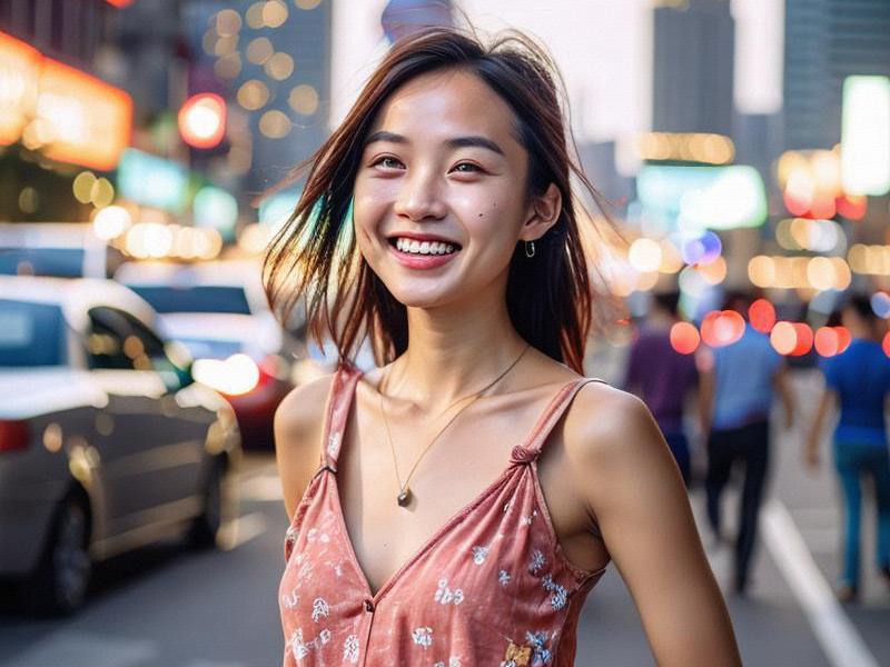 Shanghai's Green Revolution: A Journey Towards a Sustainable Future