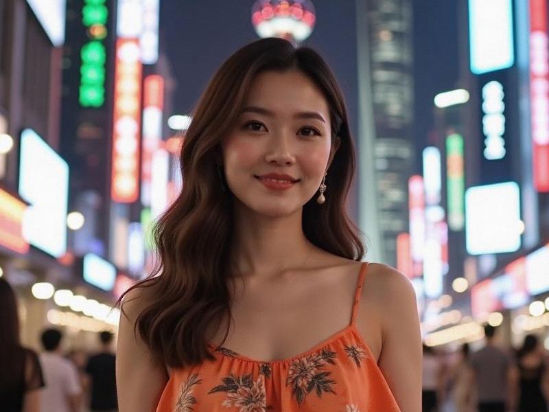 The Shanghai Sylph: How China's Financial Capital Redefines Asian Femininity in the Global Era