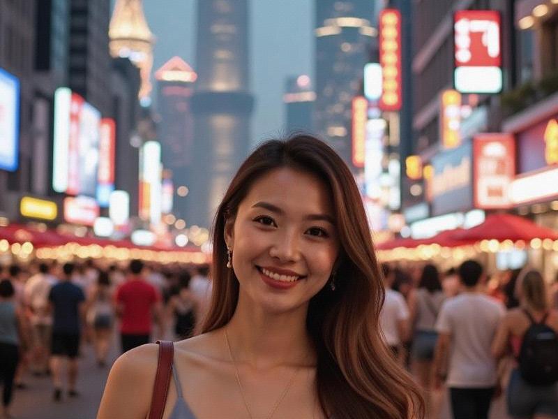 Shanghai's Beauty Revolution: How China's Fashion Capital is Redefining Feminine Ideals
