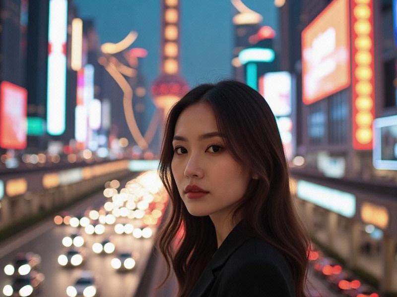 【摩登密码】从月份牌到元宇宙：上海女性的百年形象进化论