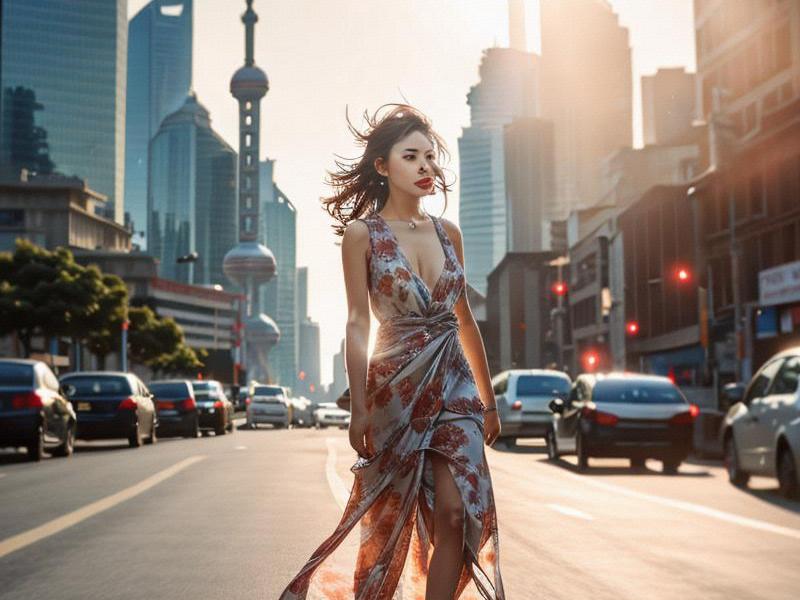 Shanghai's Green Revolution: A Journey Towards a Sustainable Future
