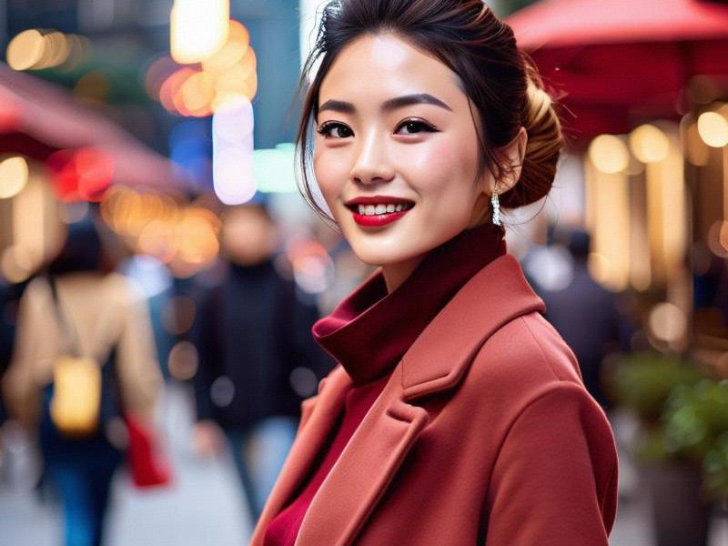 Shanghai Beauties: A Glimpse into the Elegance and Diversity of Shanghai's Women