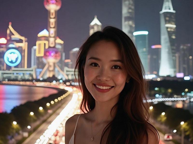 Shanghai's Beauty Algorithm: Where Dynastic Elegance Meets AI-Enhanced Aesthetics