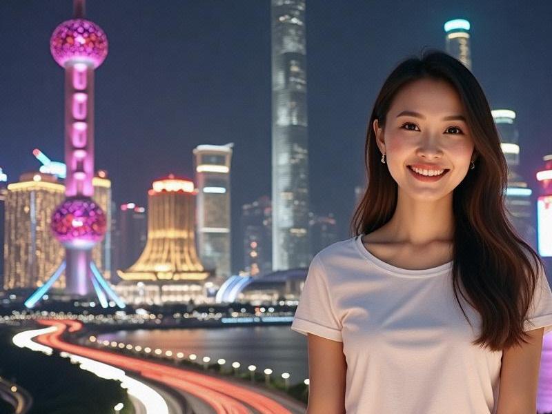 【海派丽人：当代上海女性的多维魅力图谱】