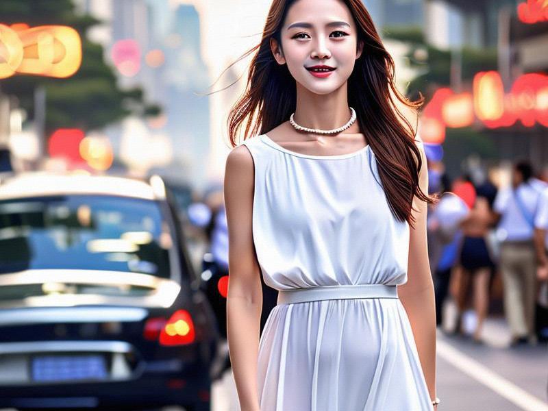 Shanghai BEAUTY: The Modern Female Identity in the MegacityKeywords: Shanghai, modern female identity, megacity, beauty, lifestyle, career, fashion, c