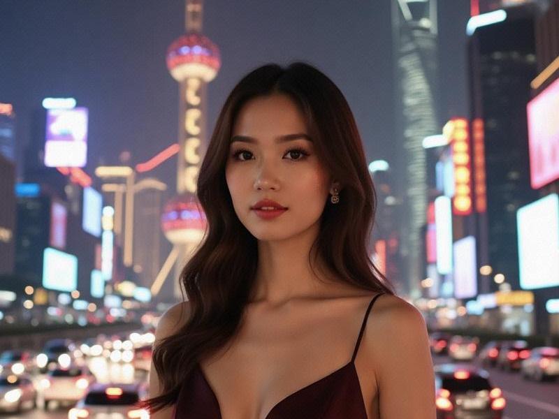 【霓虹深处：上海娱乐会所的四重奏】