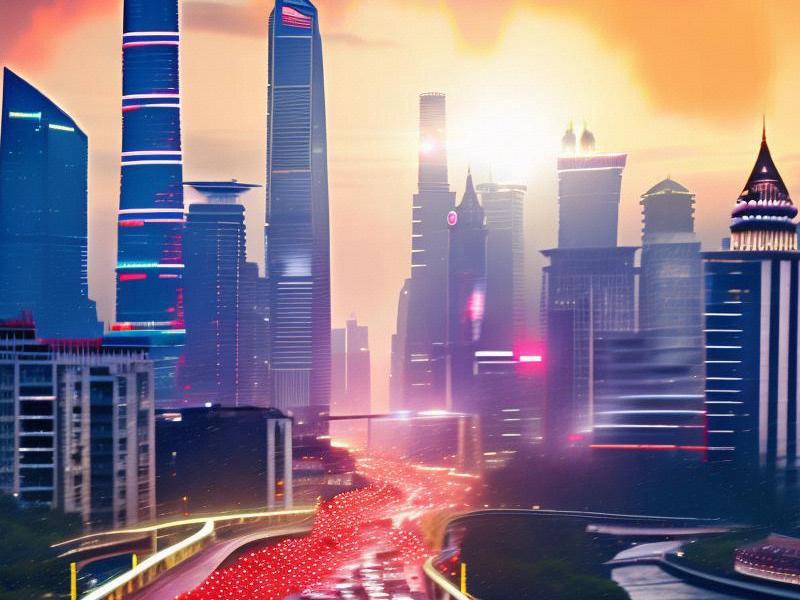 Shanghai: An Urban Journey of Modernization and Tradition