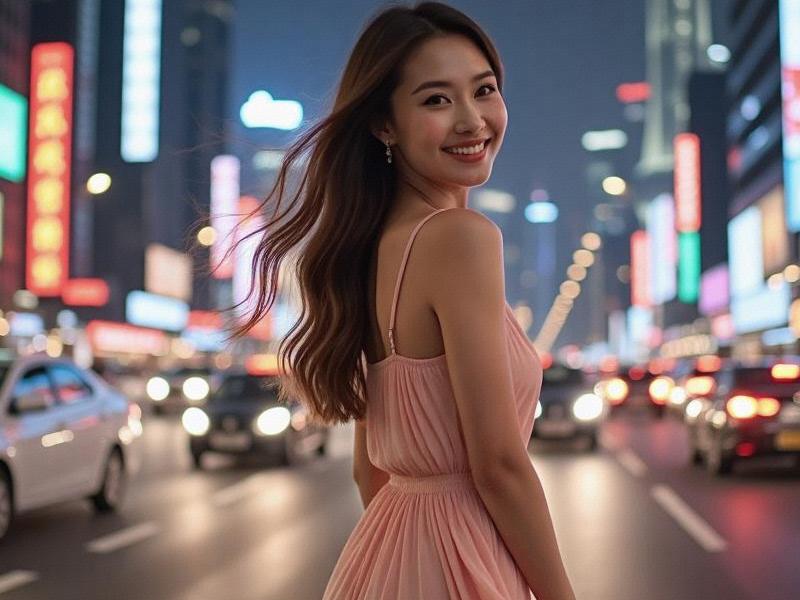 Shanghai's Genomic Glamour Revolution: How Next-Gen Beauty Tech Redefines Human Desirability