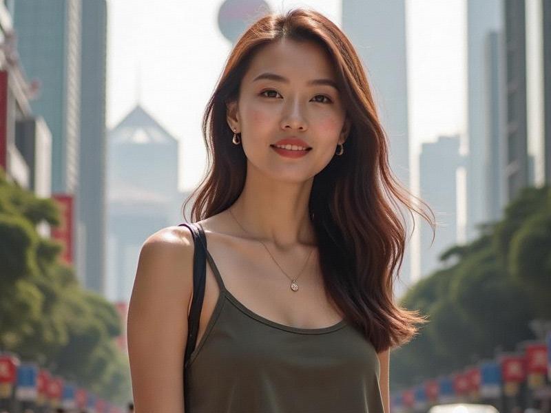 Shanghai Femininity Redefined: How the City's Women Are Shaping China's Future