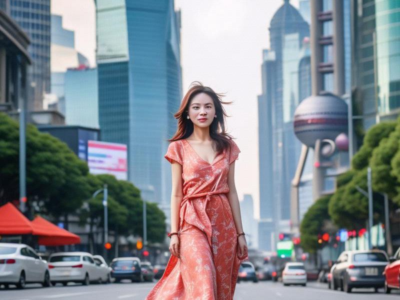 Shanghai's Green Transformation: Leading China's Sustainable Urban Development
