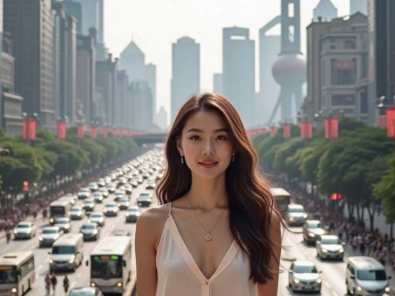 Shanghai's Ambitious Smart City Blueprint: Building the Future While Preserving the Past