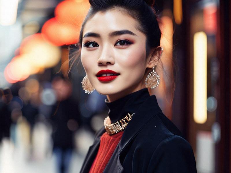 Shanghai Beauties: A Blend of Tradition and Modernity
