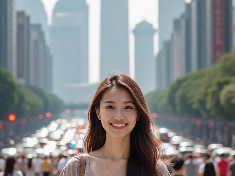 Shanghai Glamour: How China's Fashion Capital Redefines Modern Beauty Standards