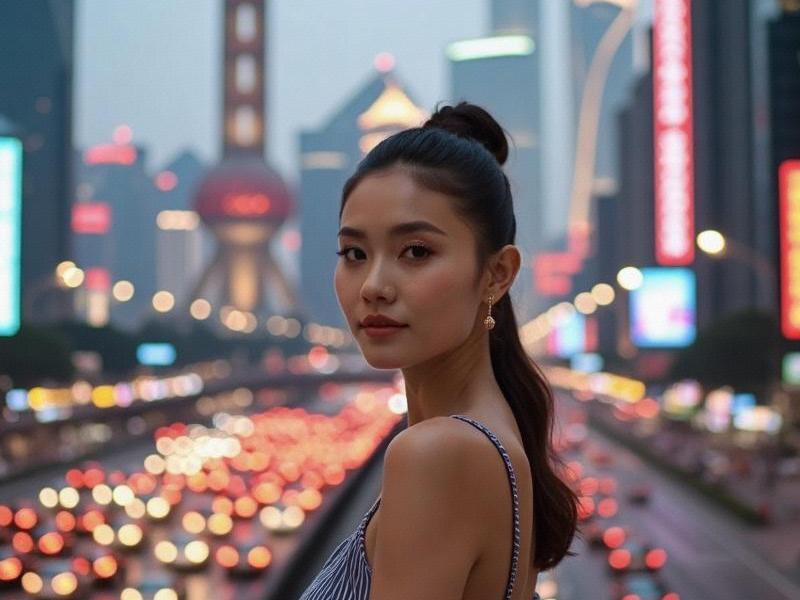 Shanghai 2025: The Dawn of a New Era in Urban Civilization