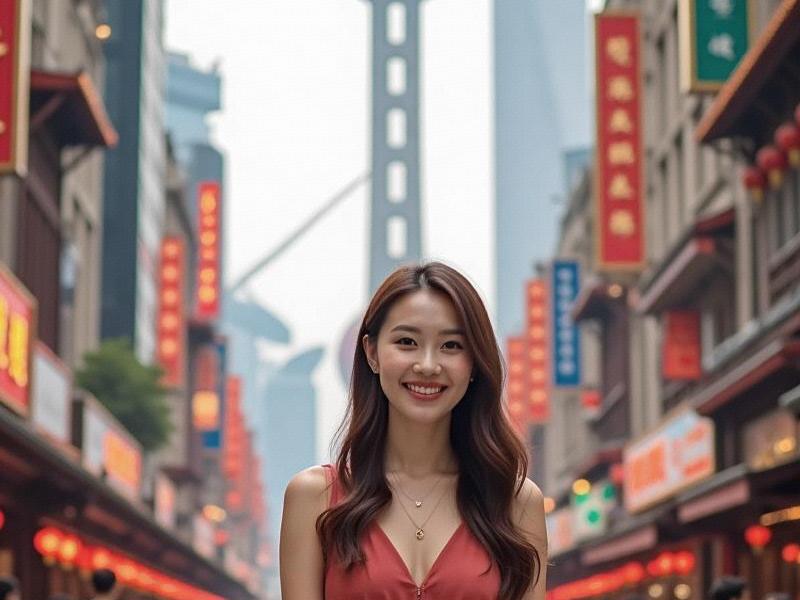 The Shanghai Effect: How China's Global City Reshapes Its Surroundings