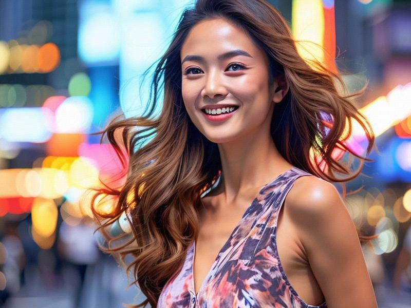 Shanghai's Beauty: A Blend of Tradition and Modernity
