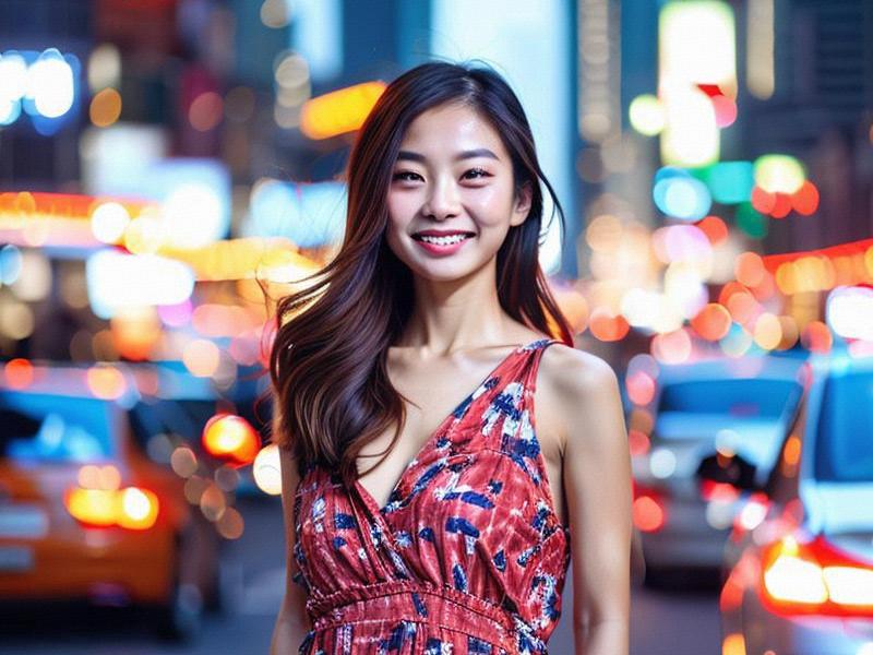 The Elegant Elegance: Beautiful Ladies of Shanghai