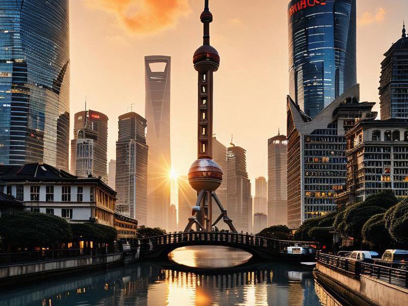 Shanghai's Allure: A Journey Through the City's Beauty