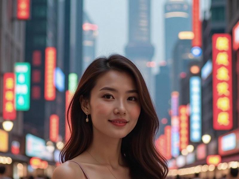 Shanghai 2025: The Futuristic Metropolis Bridging Tradition and Innovation