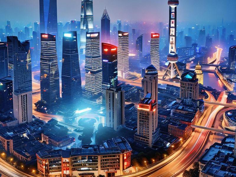 Shanghai's Beauty: A Blend of Tradition and Modernity