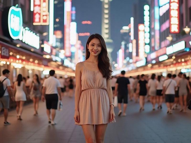 Shanghai Glamour: The Evolution of Shanghai Women Through Modern China
