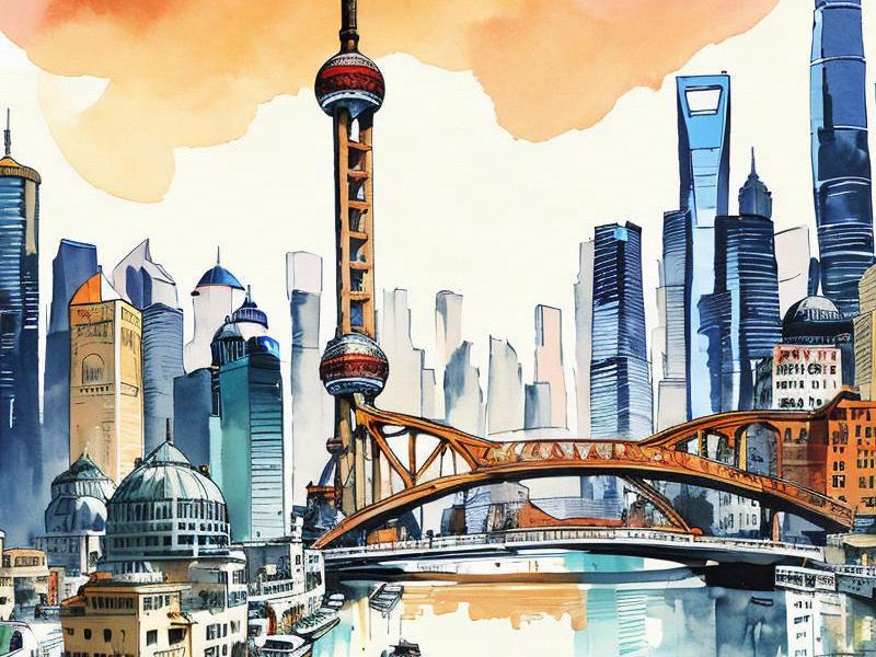 Shanghai and Its Surrounding Areas: A Comprehensive Overview of Economic and Cultural Development