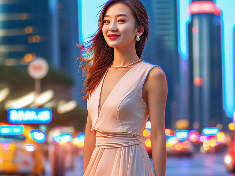 Shanghai's Emerging Beauty Standards: A New Era of Fashion and Confidence