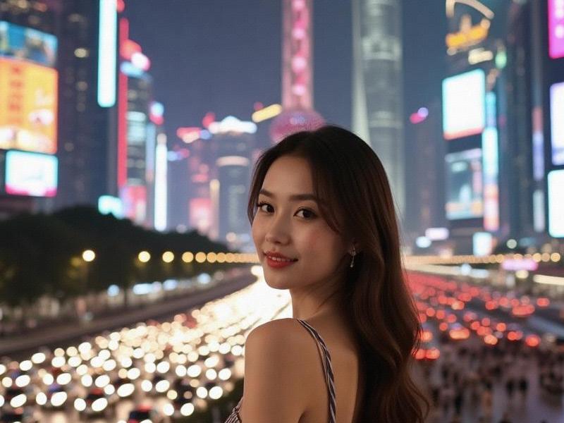 Shanghai's 100km Economic Orbit: How the Megacity is Reshaping the Yangtze Delta