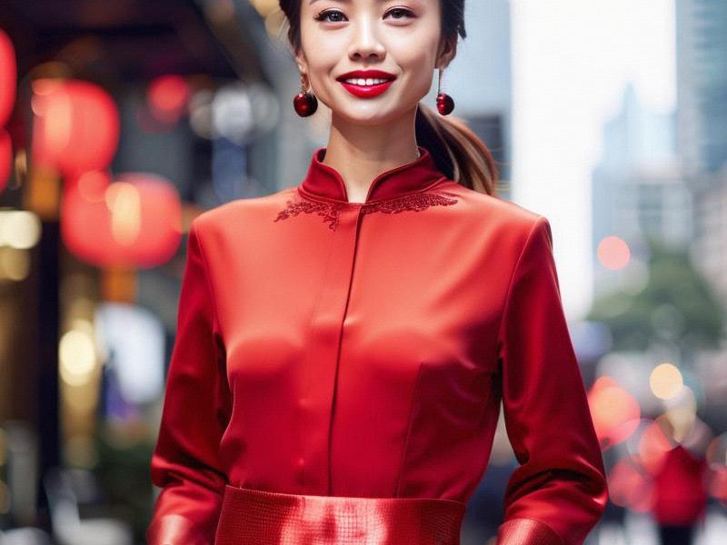 Shanghai Beauties: A Journey Through the City's Glamorous Women