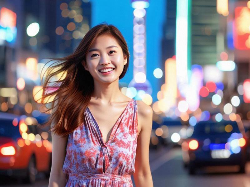 Shanghai's Enchanting Beauties: A Journey Through the City's Most Captivating Women