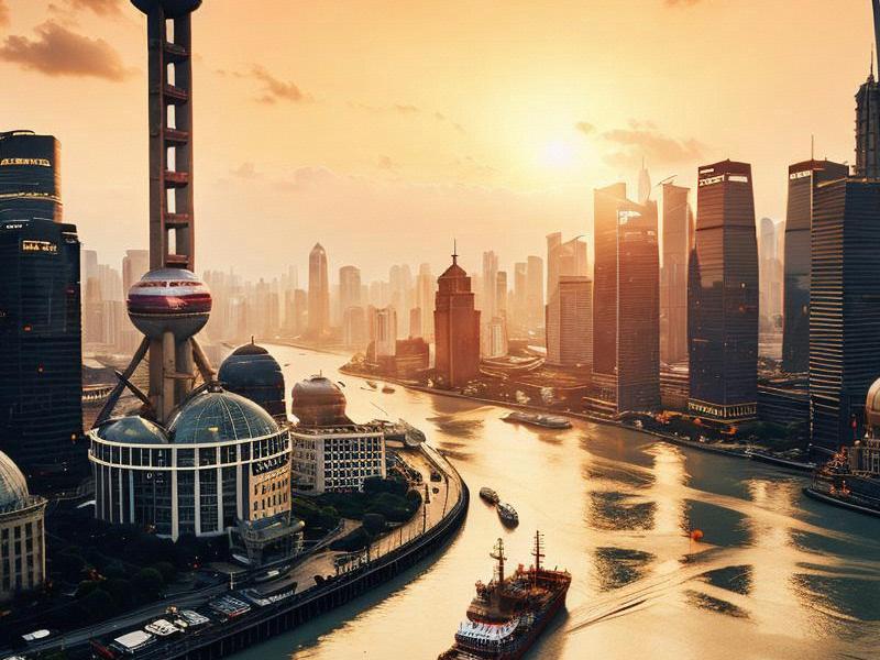 Shanghai: A Global Metropolis in Transformation