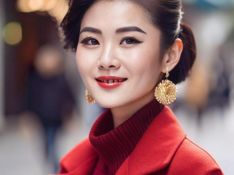 Shanghai Beauties: A Glimpse into the Elegance and Charm of Shanghai Women