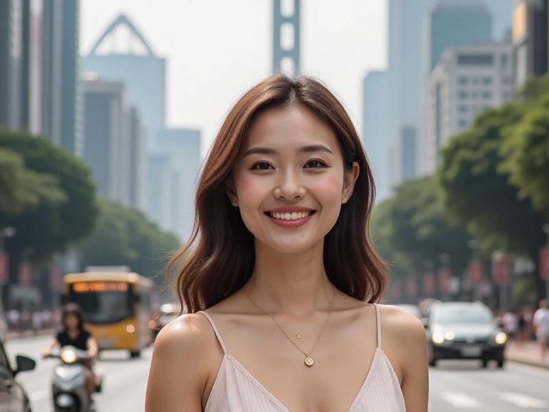 The Shanghai Aesthetic: How China's Cosmopolitan Women Are Redefining Global Beauty Standards