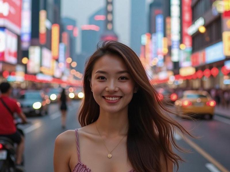 Shanghai's Modern Femininity: How the City's Women Are Redefining Chinese Beauty Standards