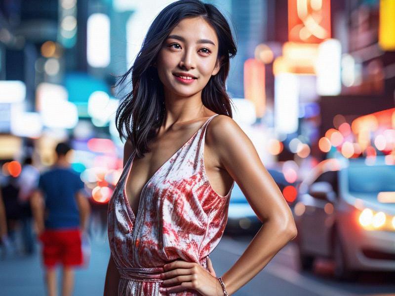 Shanghai Beauty: A Modern Perspective
