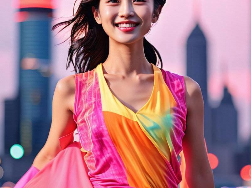 Shanghai BEAUTIES: Modernity Meets Elegance in the City of Shanghai
