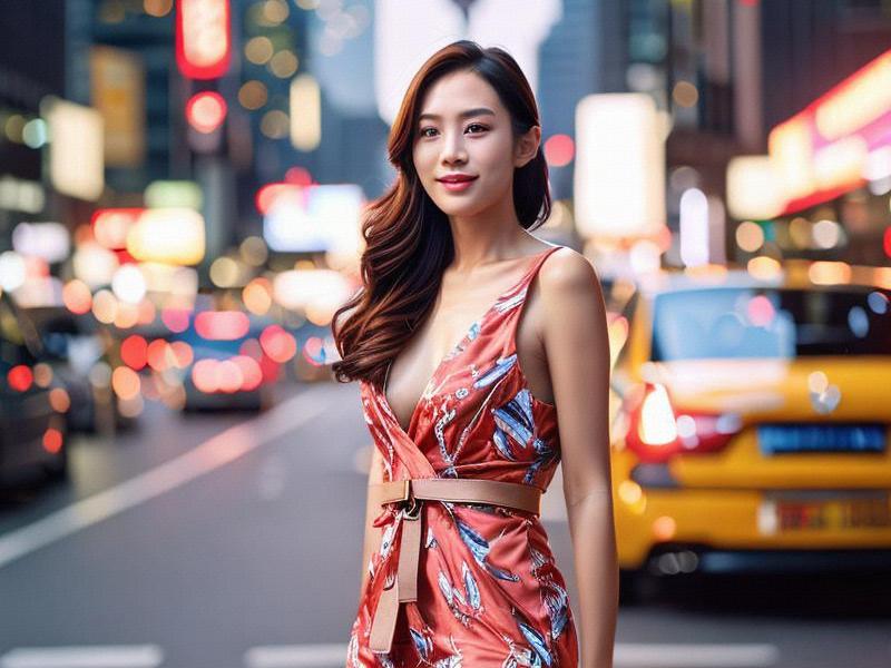 Shanghai Beauties: A Journey Through the Elegance and Charms of the City's Women