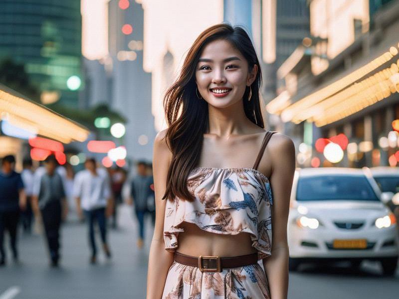 A Glimpse into the Alluring World of Shanhai Beauties