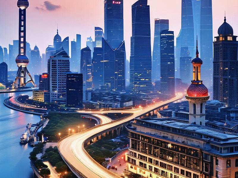Discover the Charms of Shanghai: A Journey Through the City's Vibrant Soul