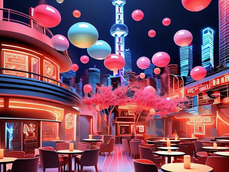 Shanghai's Thriving Entertainment Clubs: A Nightlife Renaissance