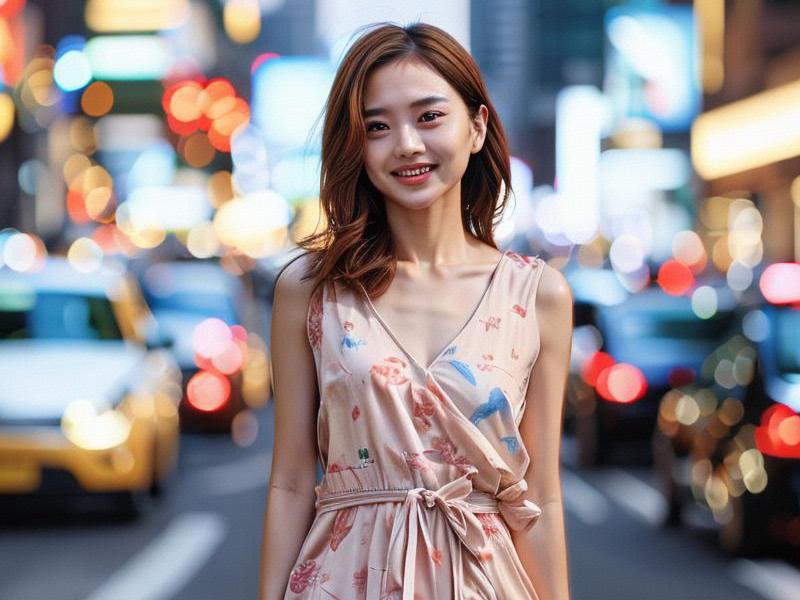 Shanghai's Elegant Ladies: A Timeless Display of Grace and Charm