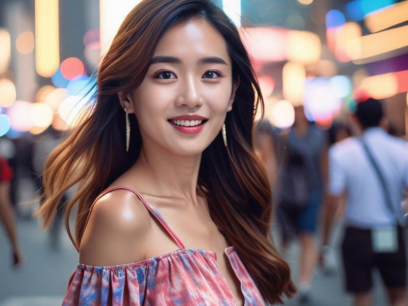 Shanghai's Beauty: A Blend of Tradition and Modernity