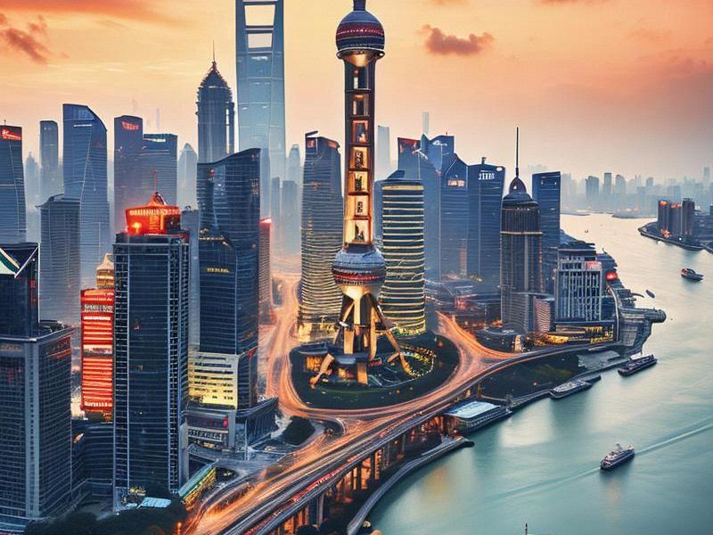 Shanghai and Its Surrounding Areas: A Comprehensive Overview