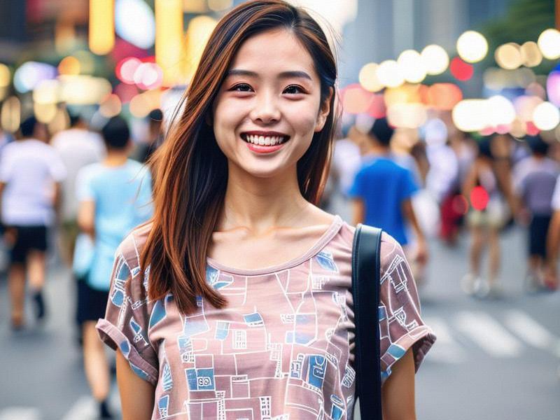 Shanghai's Beauty: A Blend of Tradition and Modernity