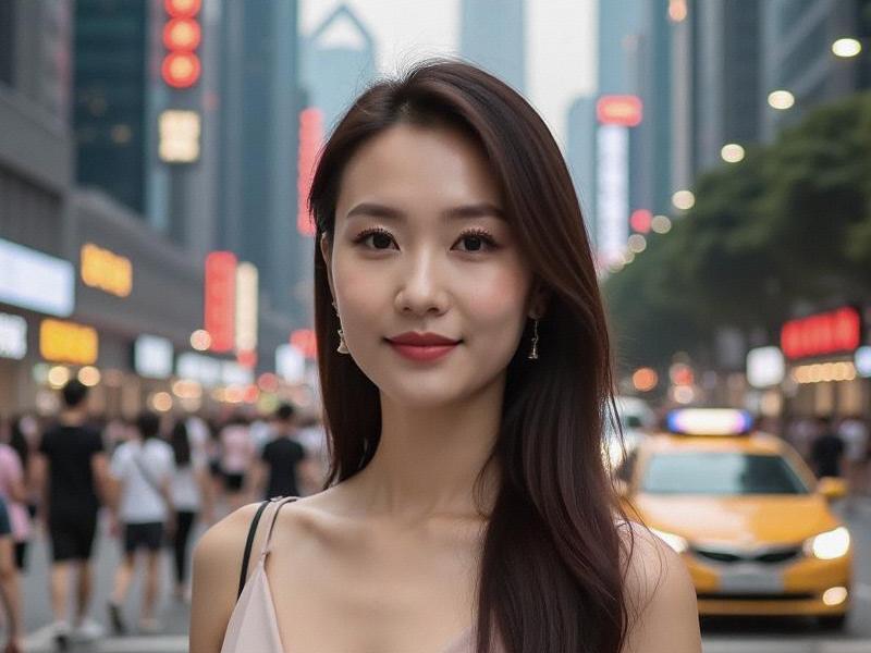 Shanghai Femininity: The Intersection of Tradition and Modernity in China's Global City