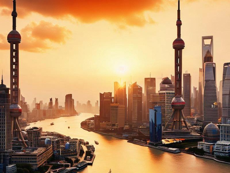 Shanghai: A Global Metropolis in Transformation