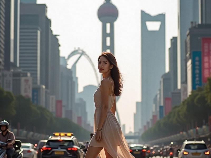 Shanghai and Beyond: The Rise of China's Premier Megaregion in 2025